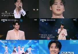 Seong Ri (Musong Legend) → Jang Sung Byul lọt vào vòng chung kết đầu tiên của trận chung kết