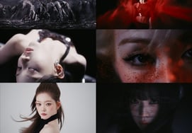 Billlie unveils teaser for new song 'ZAP' MV.. Overwhelming visual beauty