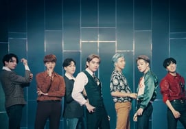 MV 'Dynamite' của BTS cán mốc 300 triệu lượt xem