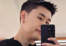 "Có bị hack không nhỉ? Cha Eun Woo thành Napoli"Kwon Sung Joon gây sốc với visual gầy gò [Star Issue]