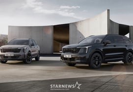 Kia, апрель в продаже... Также хорошие новые автомобили, такие как Sorento 12 000 снегоходов EV3 и PV5.