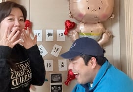 Ким Сын Хе ♥ Ким Хэ Джун «Иди к ангелу-малышам» объявила о беременности.Склонение брака 1 год и 3 месяца [Эксперт]