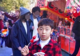 9th batter's multi-hit explosion! The kid who ate tanghulu washed away Children's Day nightmares: "I, the youngest, wanted to do it"