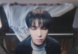 DAY6 Вонпиль, «Пианино» на сольном концерте.Публикация до MV