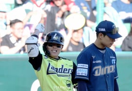 「13四球」NC‑「21残塁」SSG、262分の激闘 エンディングは虚しい引き分け··· 史上初の勝者のいない子どもの日マッチ [インチョン現場レビュー]