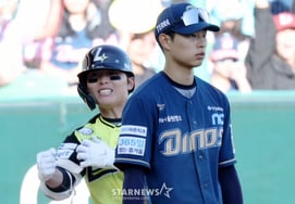 [一度でスッと] 野球は9回裏に原点に戻り、『9回裏2アウトで同点3塁打』 チョン・ジュンジェ