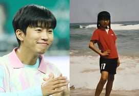 イム・ヨング「サッカーが好きな子ども」公開..「この子は大きくなって、韓国最高の男性ソロ歌手になります」"