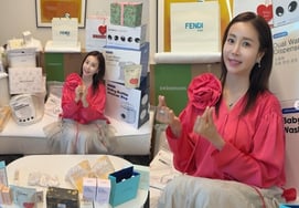 'Oldest Mother' Han Da-gam, Overwhelmed with Gifts, Says "Oh My God"