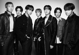 BTS 'SWIM' Remains on U.S. Billboard Global Charts for Sixth Consecutive Week