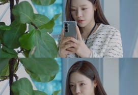 Kim Min-seol, a presence as a 'First Man' that doesn't seem like a rookie
