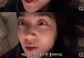 Kang Jae Jun ♥ Lee Eun Hyung khóc nức nở khi biết đây là lần cuối cùng
