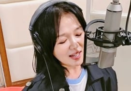 Seo Young Eun hứa hẹn sẽ đón bố đến dự lễ trao giải Bibo"