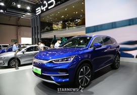 BYD, Becomes Number One in UK Electric Vehicle Market…Proves Competitiveness Without Government Subsidies