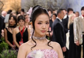 "Return BLACKPINK's Jisoo's clothes," Belgian designer reveals..Clarification amid malicious comments [Star Issue]