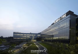 In U.S. JD Power tire satisfaction survey, Kumho Tire ranks fourth