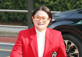 减肥失败后的第二个全盛期..金申英，《韩可爱》也接收了 [公式]