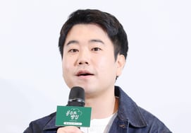 'Bonjour Bakery' Director Park Geun-hyeong [★Photo]
