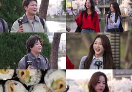 Hong Ji Yoon bùng nổ tài ăn nói trong ảnh họa báo mới [Jeon Hyun Moo kế hoạch 3]