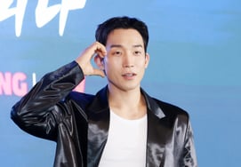 Lee Sang, trái tim trung thành của đại đội trưởng [★Ảnh]