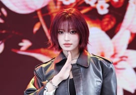 'Sức hút áp đảo' của Billy Siyun [★Ảnh]