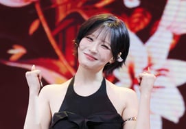 ビリー ムンスア 「頑張ります」' [★写真]