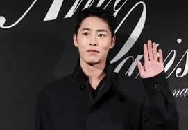 Lee Jae-wook absent from 'Doctor Island Boy' production presentation... unable to attend due to enlistment on the 18th [Star Issue]