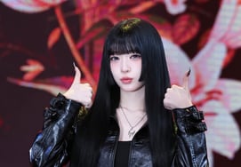 ビリー・ハルナ「かわいい末っ子」 [★写真]