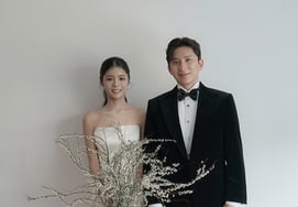 Youngho (Nassol) lần thứ 28 ♥ Oksun đăng ảnh cưới
