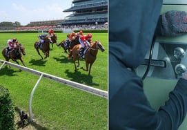 「バッグに紙幣の束をどんどん詰め込んで…」「オーストラリア最大の競馬場で、60代の『首根っこ』が関与した疑いの従業員が12人もいる！」