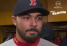 'Former Lotte' pitcher Alex Gamboa, overcome with emotion after MLB debut: "The arduous time spent with my family has finally paid off → I must give the first strikeout ball to my parents"