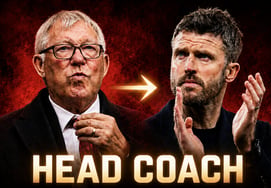 'Ferguson's name even came up' — Carrick poised to become Man Utd's permanent manager... Full backing from veterans and legends