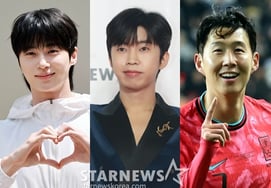 1位 変宇錫、2位 林英雄、3位 孫興慜