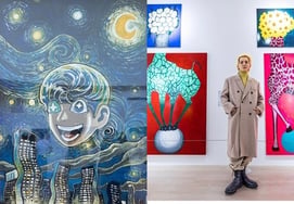旗安84是1亿5千万韩元，宋旻浩是475万1111韩元。★接连不断的二手作品《胡萝卜行》 [Star Issue]