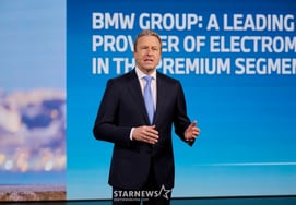 BMWグループの第1四半期売上は382億ユーロ···電気自動車の納入台数 11%↑