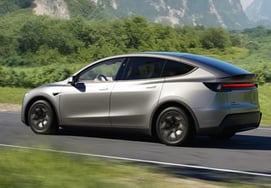 April new registrations of imported cars surge 58%…Electric vehicles account for over half, driven by 'Tesla effect'