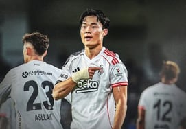 'Disappointment on the path to the final' Oh Hyun-kyu: "What happened..." Long apology statement "Wearing Beşiktaş No. 9 carries immense responsibility"
