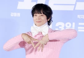 「ワイルドシング」カン・ドンウォン、ダンスマシンに変身「アイドルをもっと尊敬するようになった」