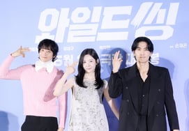 カン・ドンウォン、パク・ジヒョン、オム・テグ、こんなアイドルは他にいません [★写真]