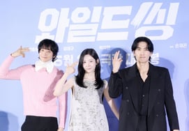 5 tháng kẹp tóc → phơi nắngKang Dong Won và Park Ji Hyun không giữ gìn sức khỏe trong Wild Sing [hiện trường ngôi sao]