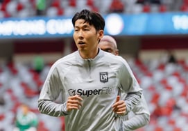 「標高2670メートルの高地に縛られた」ソン・フンミン··· LAFC、トルーカ遠征で0-4の完敗 「北中米チャンピオンズカップ決勝進出の挫折」