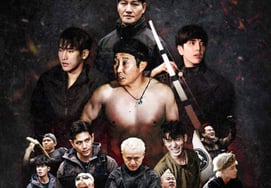 金炳万X金钟国X陆俊书梦之队《生存王2》确定20日首播 [公式]