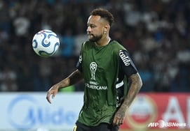 'Slapped the colleague's son,' Neymar and Junior Hojny's son reconcile dramatically: "I was too sensitive," sudden embrace... avoids soap opera ending
