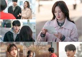 'Simu-myeon Yeon-ri-ri': ¿Se desata una pelea de amor entre Lee Jin-woo y Choi Kyu-ri?.. Señales de alarma en su relación