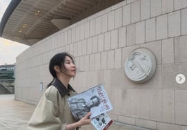 "55岁"李英爱忘记年龄的美貌电视剧中特别的缘分