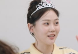 Oh My Girl Хёджон, сюрприз 2-ой план "Я хочу родить троих детей" [Интенсивность воспитания детей]