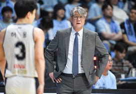 'Dos derrotas en casa en la final → dos partidos consecutivos en visita': el entrenador Son Chang-hwan dice "Todos los jugadores me dan dolor de cabeza"... ante la poderosa plantilla del 'Super Team KCC' [En el lugar de Goyang]