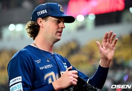 霍布奇一直关注泰勒，球队需要的满分投球"对胜利有帮助是收获" [仁川县长]