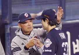 'Escaping the sweep defeat crisis' Kim Won-hyung's cool assessment: "Park Ji-hoon's defense on the winning hit was regrettable, but it will be a good experience" [Jamsil]