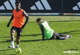 Did a brawl erupt at Real Madrid's training ground? "Tear in the forehead, concussion sidelines him"... The truth revealed by Valverde: "Chouameni didn't hit me"