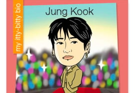 BTS Jung-kook Becomes First Korean to Headline U.S. Great Lives Series